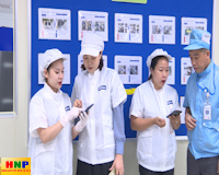 Doanh nghiệp nỗ lực vượt qua khó khăn và sự đồng hành của Bảo hiểm xã hội Hà Nội