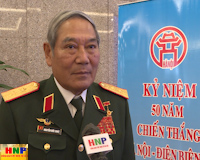 Anh hùng LLVTND Nguyễn Đức Soát: “Phi công huyền thoại” của Không quân Việt Nam