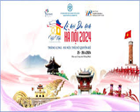 Trải nghiệm không gian văn hóa đa sắc màu tại Lễ hội Du lịch Hà Nội 2024
